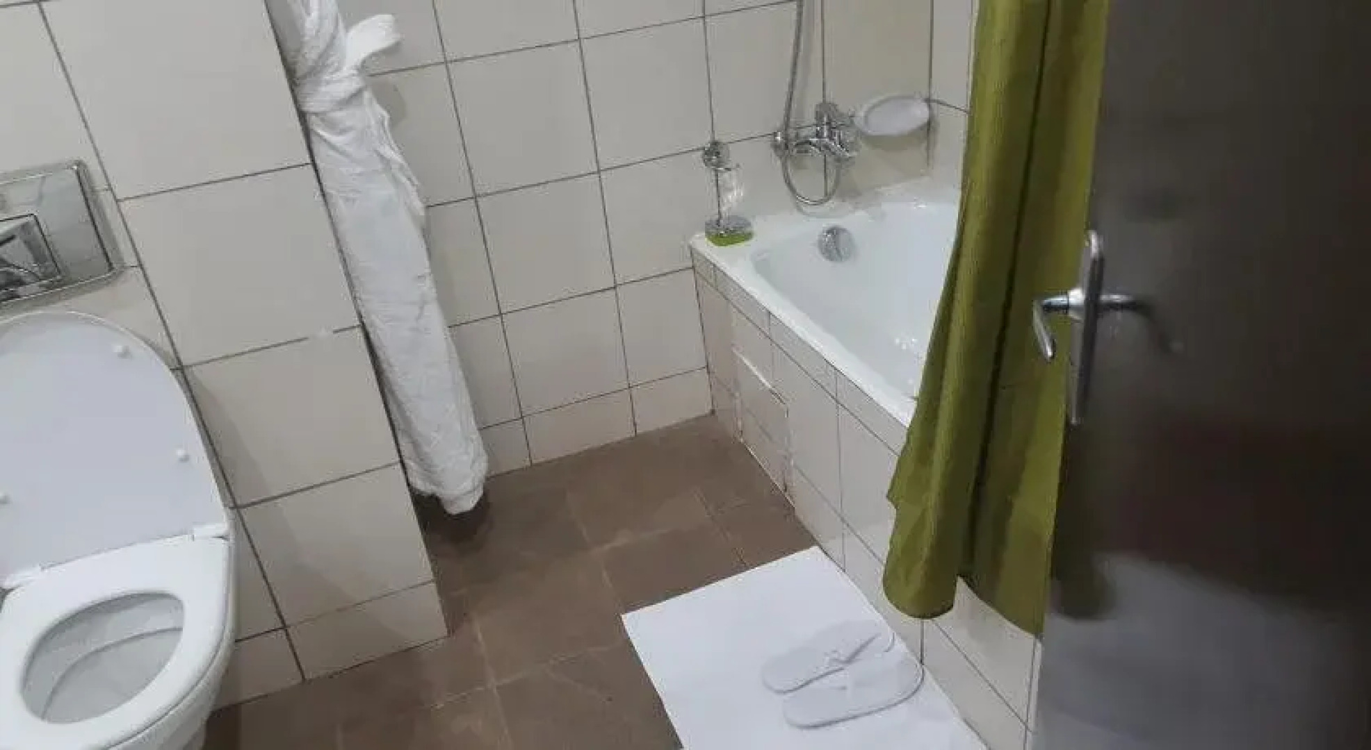 Laico Hôtel El Farouk Bamako