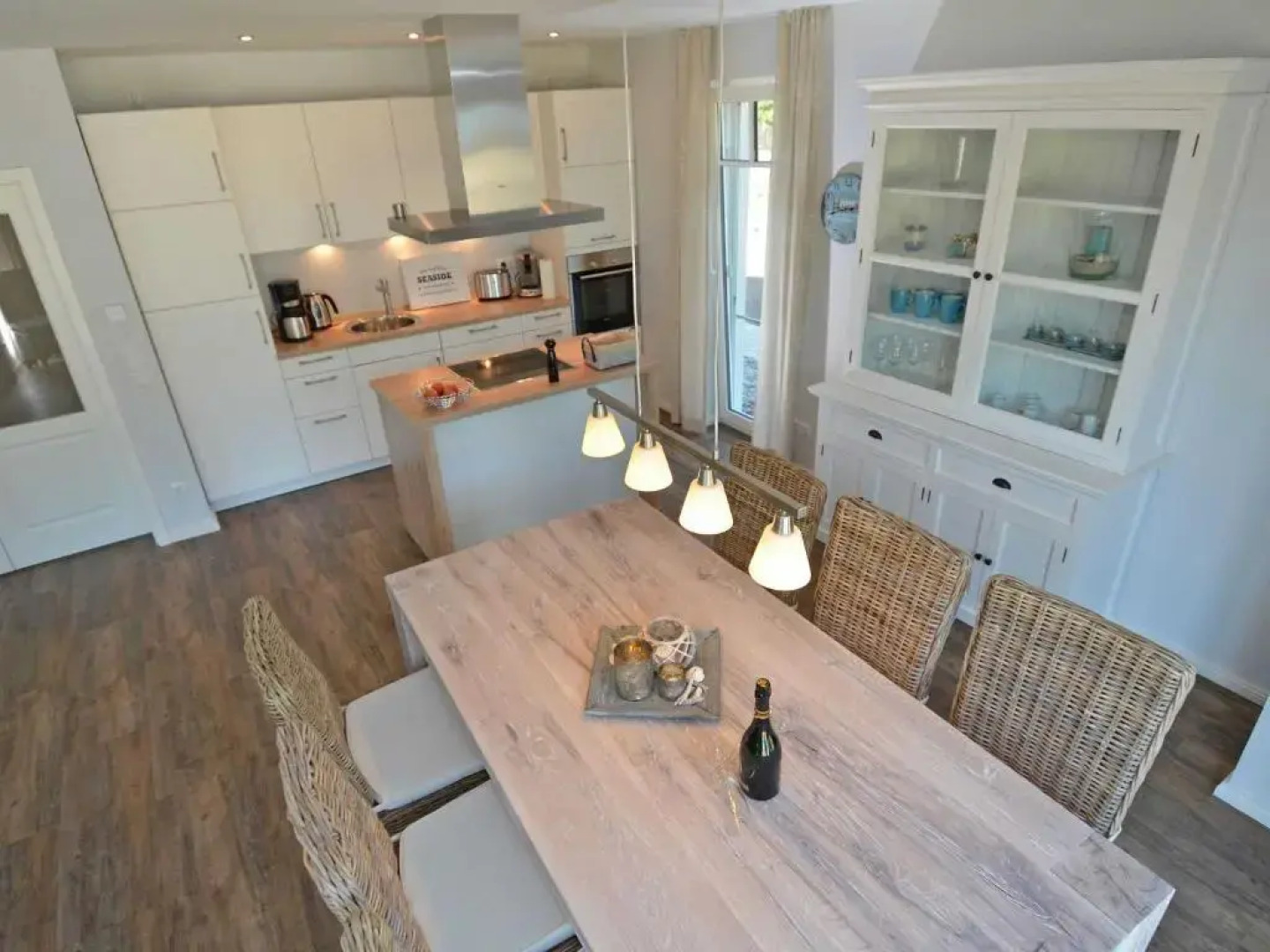 Reethus am Strand - House Half 1