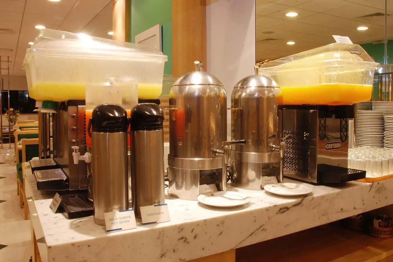 Отель Astoria Copacabana