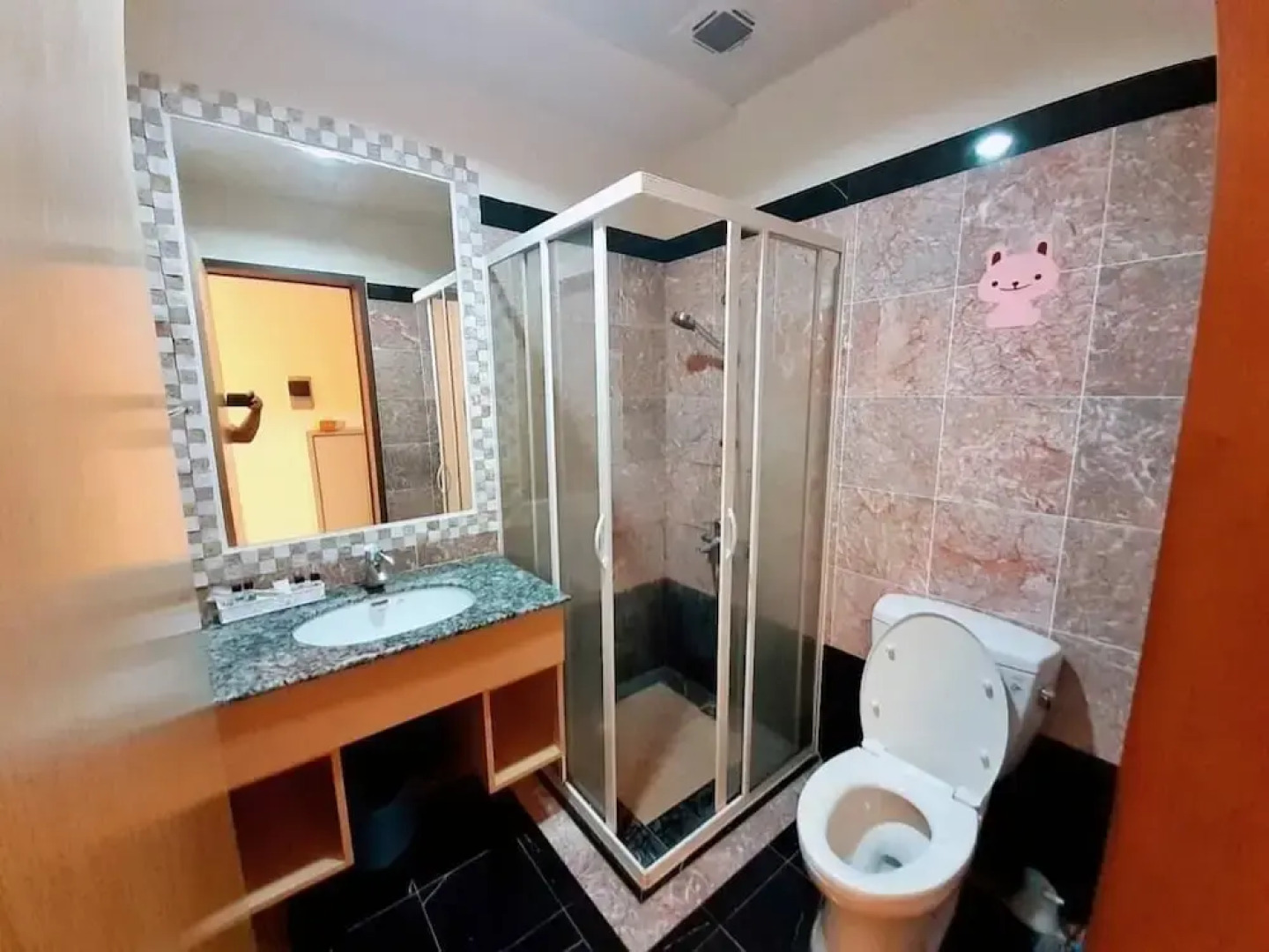 Hot Spring 3 bedroom Boutique