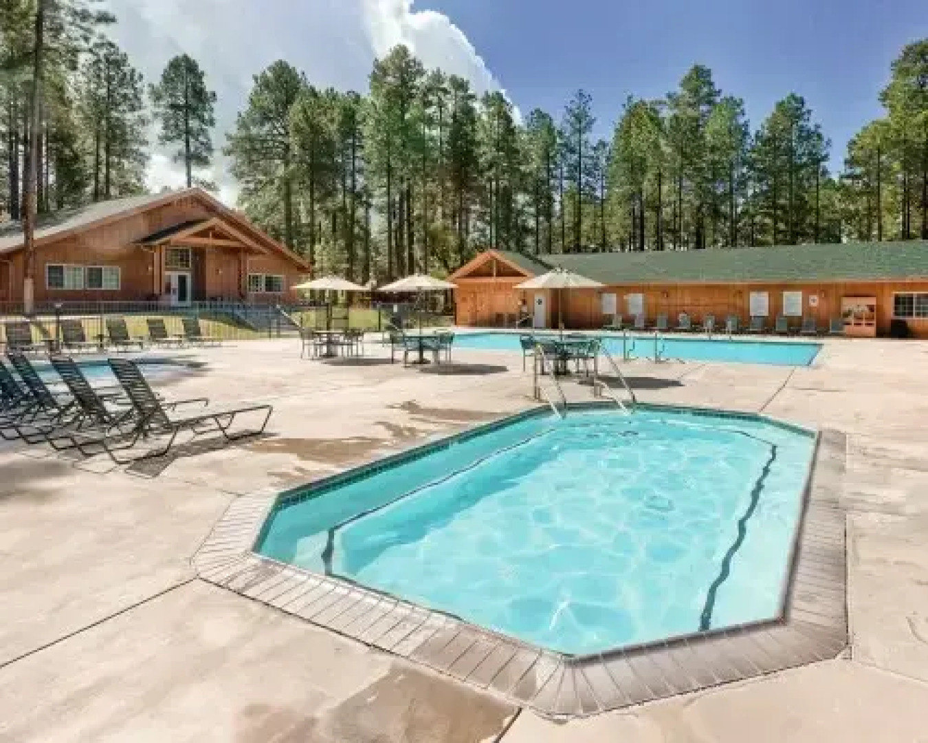 Club Wyndham Pinetop
