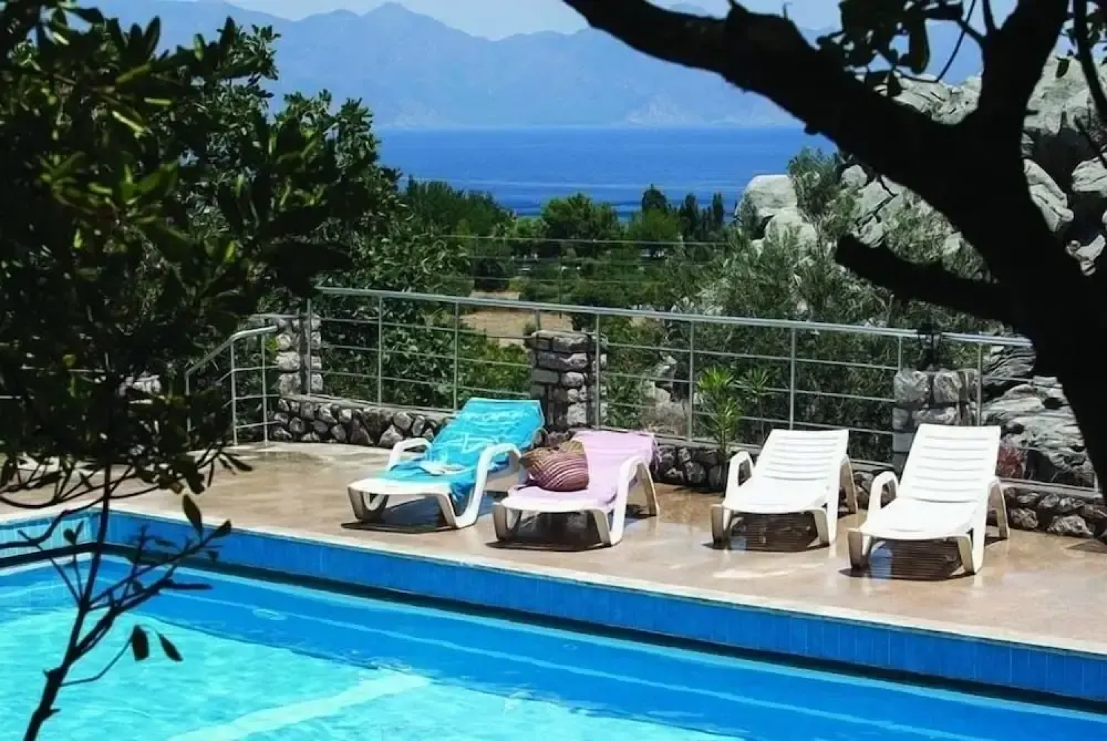 Zeus Kumlubük Hotel