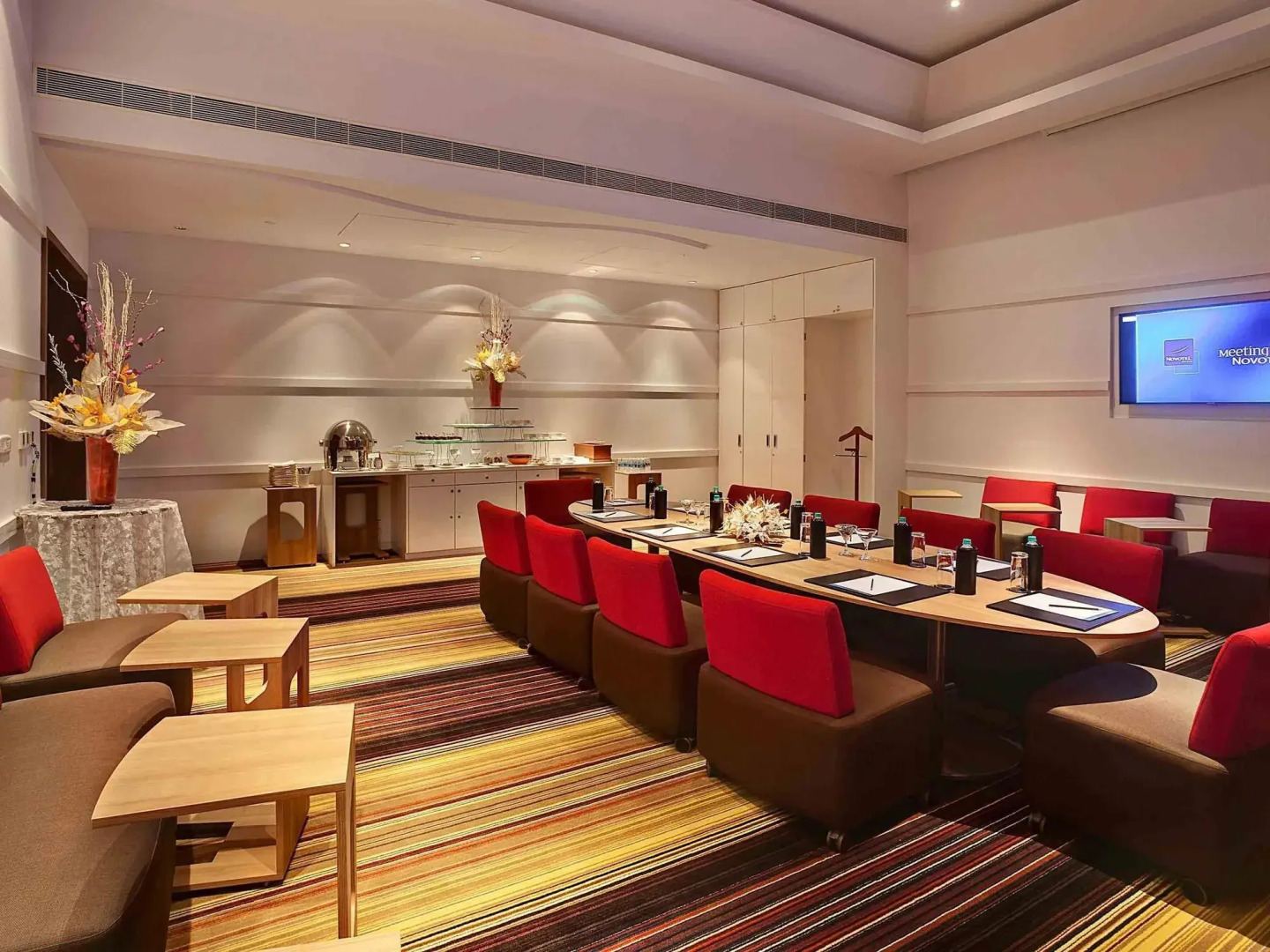 Novotel Visakhapatnam Varun Beach Hotel