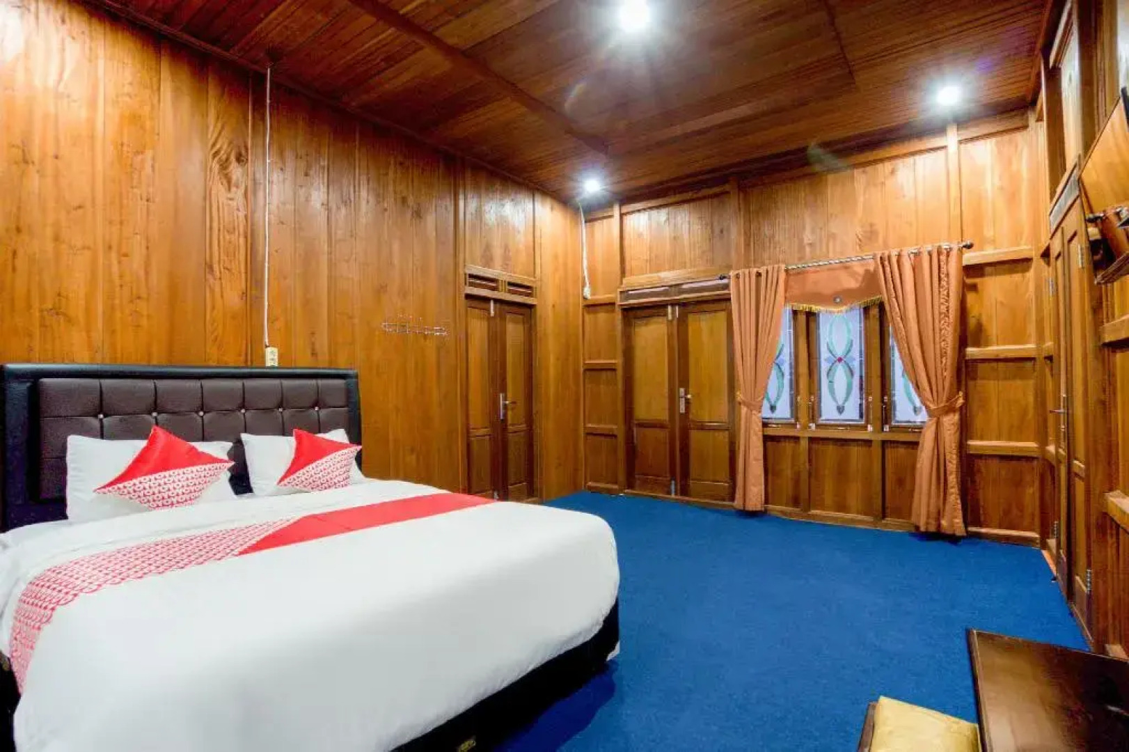 OYO 3087 Putri Sriwijaya Hotel & Resort Syariah