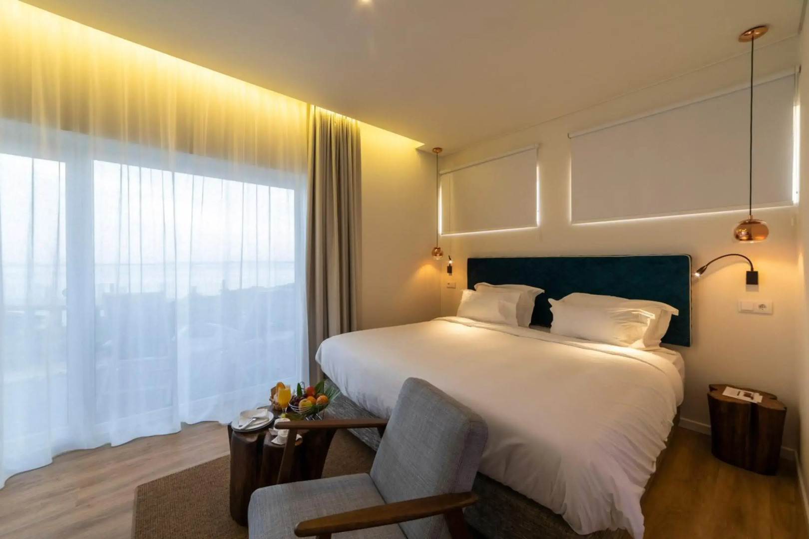 Pousada da Ria - Aveiro - Charming Hotel