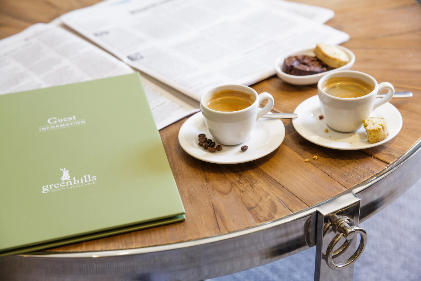 Greenhills Country House Hotel