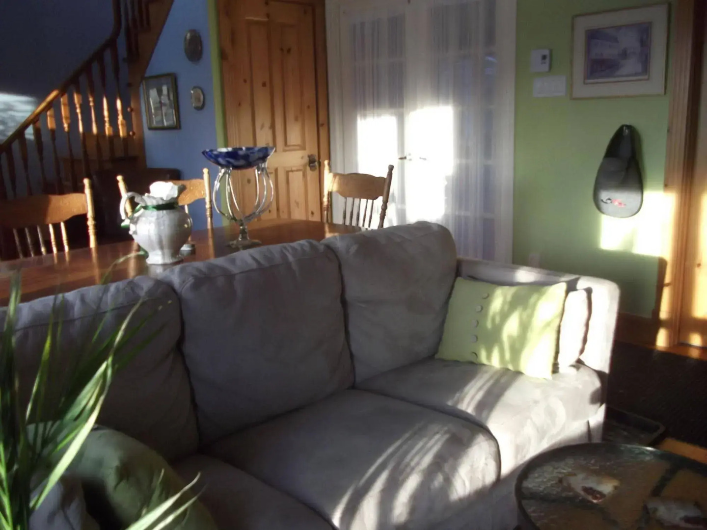 Au Gîte de la Chute