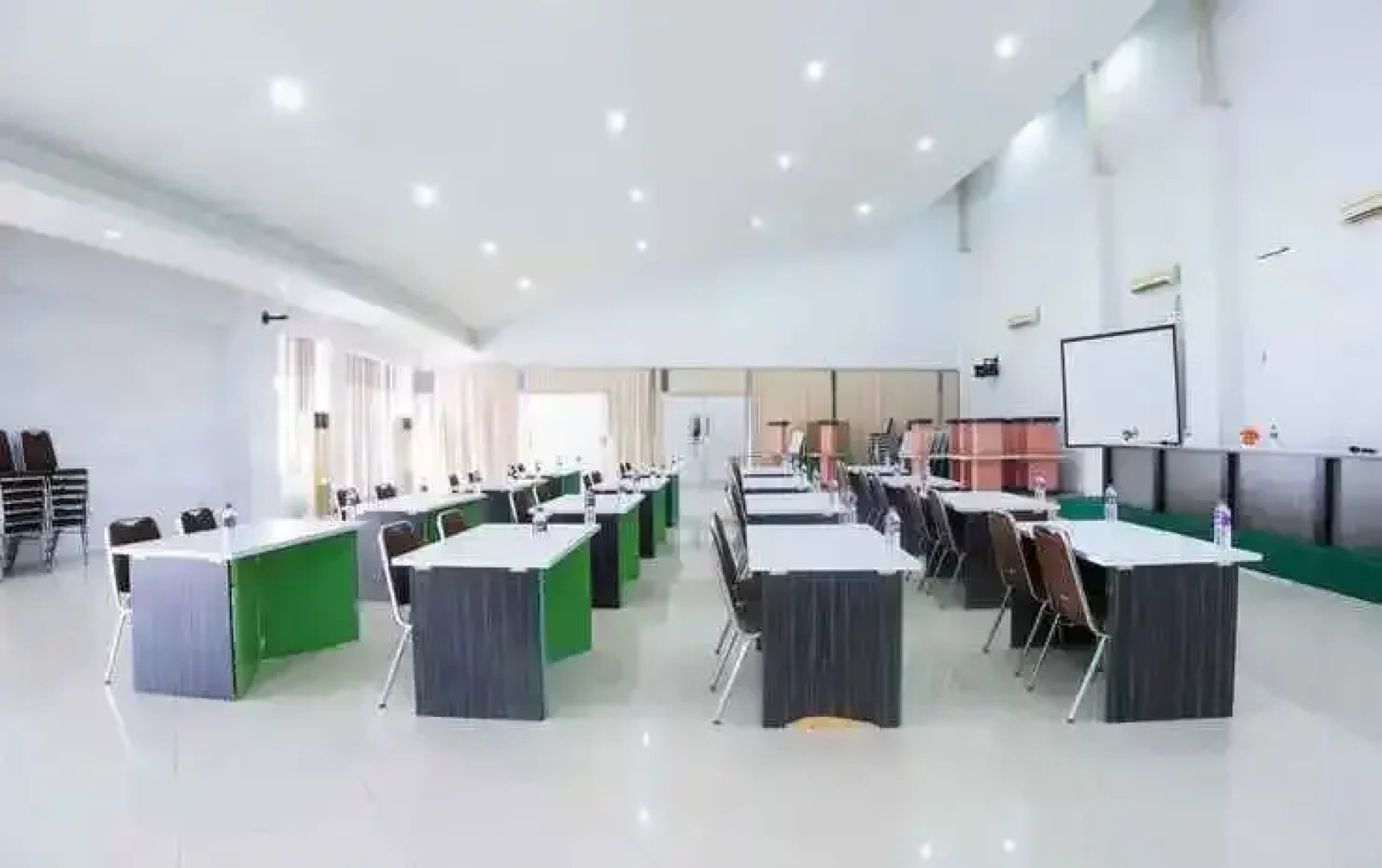 Sapadia Villa Club House Sunggal