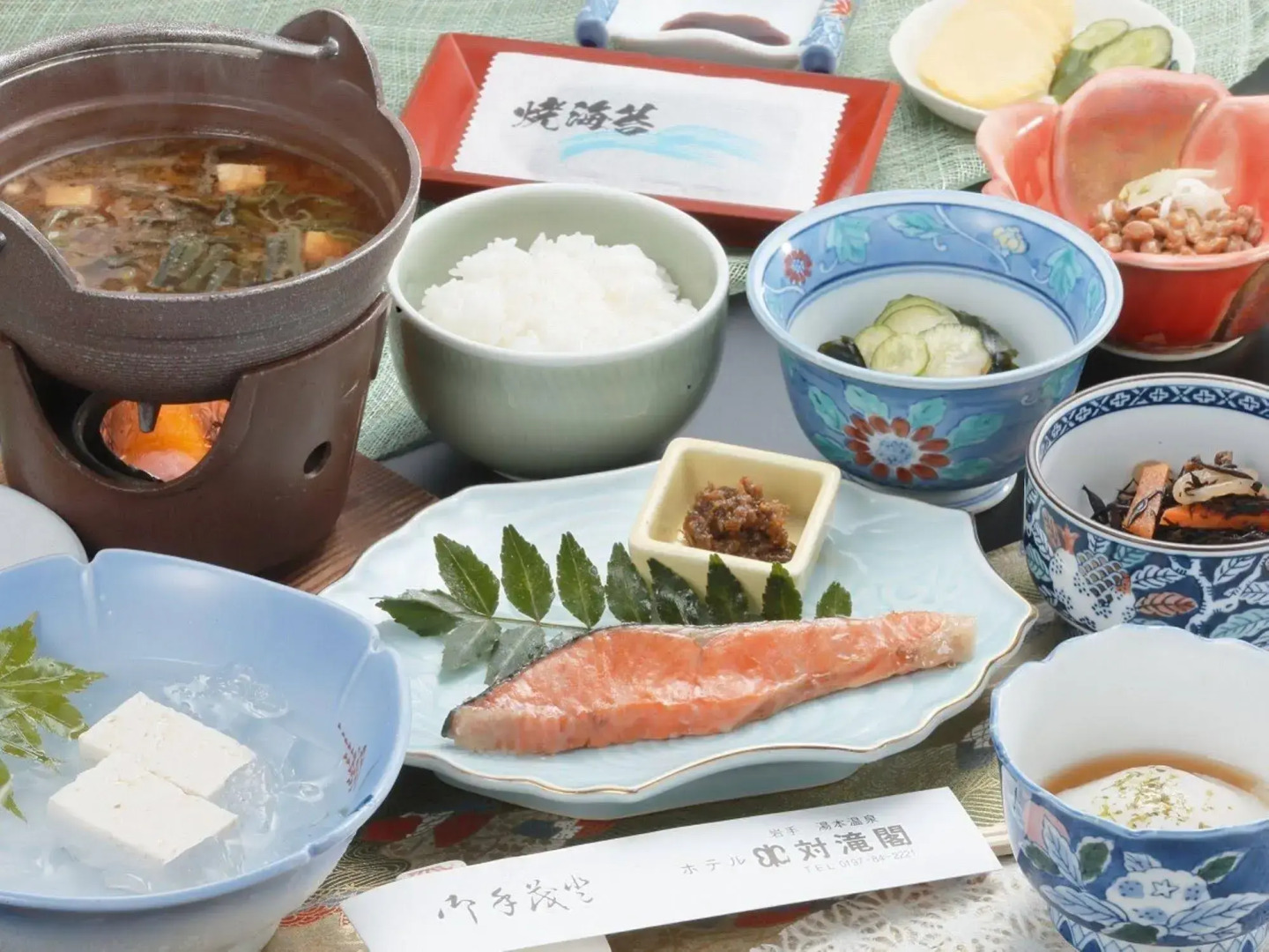 Ryokan Tairyukaku Iwate Yumoto Onsen