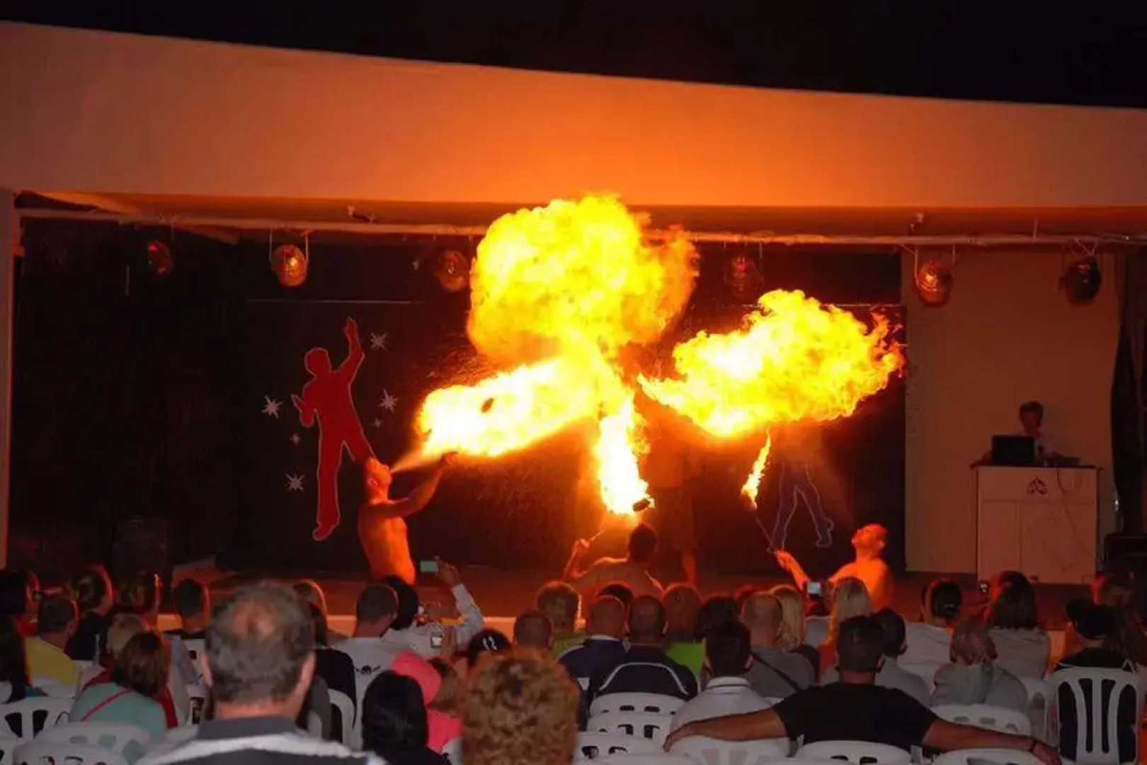 Отель Rios Latte Beach 