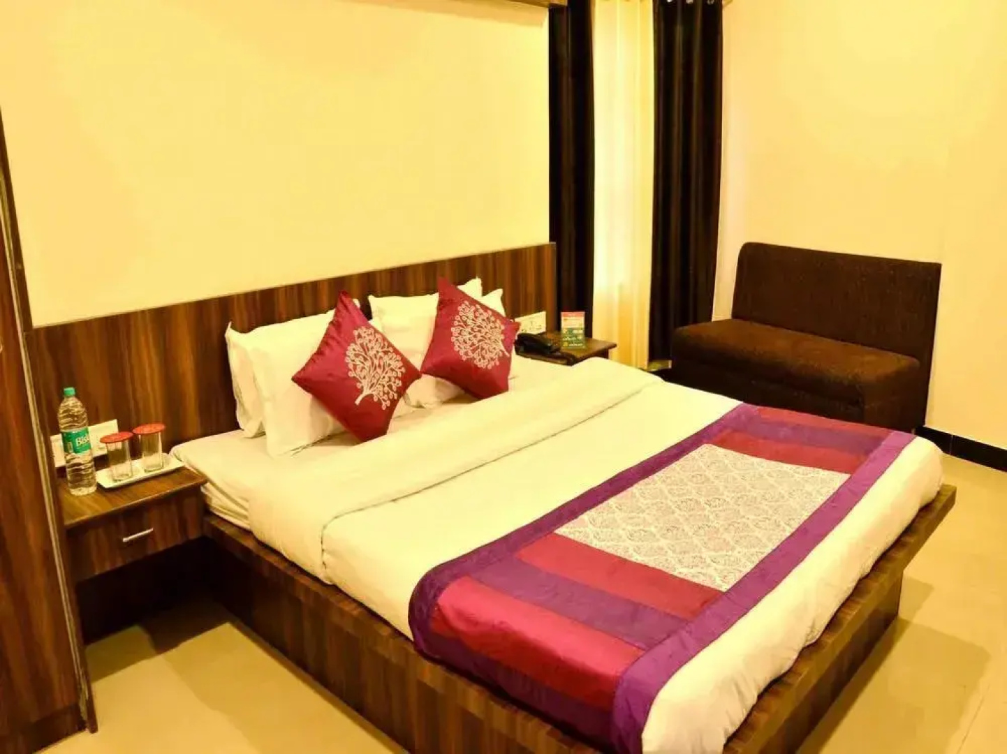 Treebo Ashoka Palace Ujjain