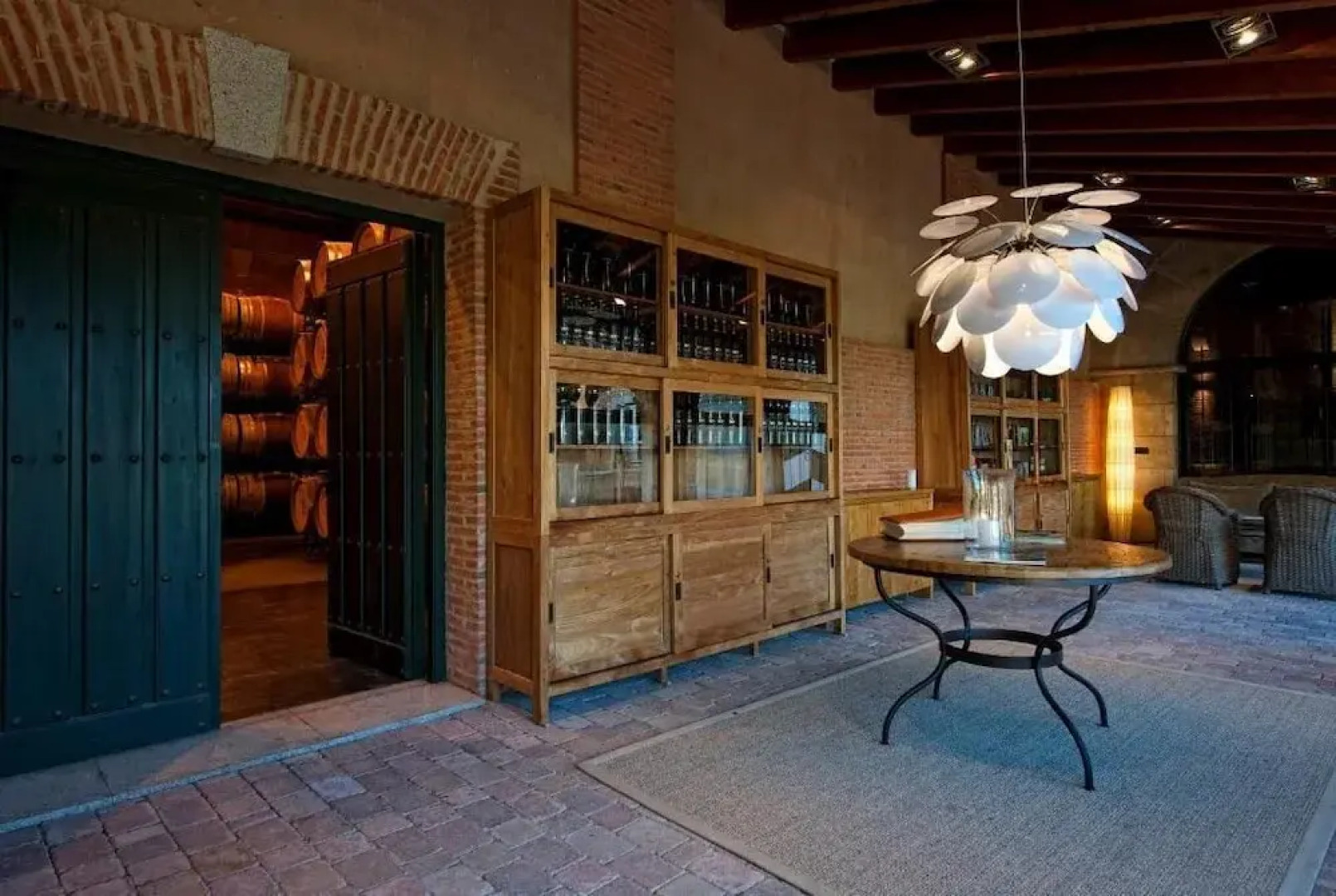 Hacienda Zorita Natural Reserve