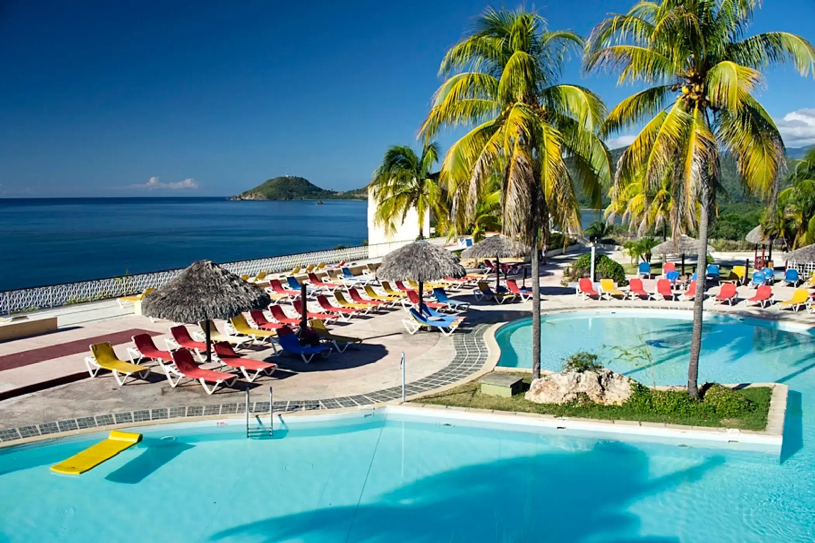 Brisas Sierra Mar All Inclusive