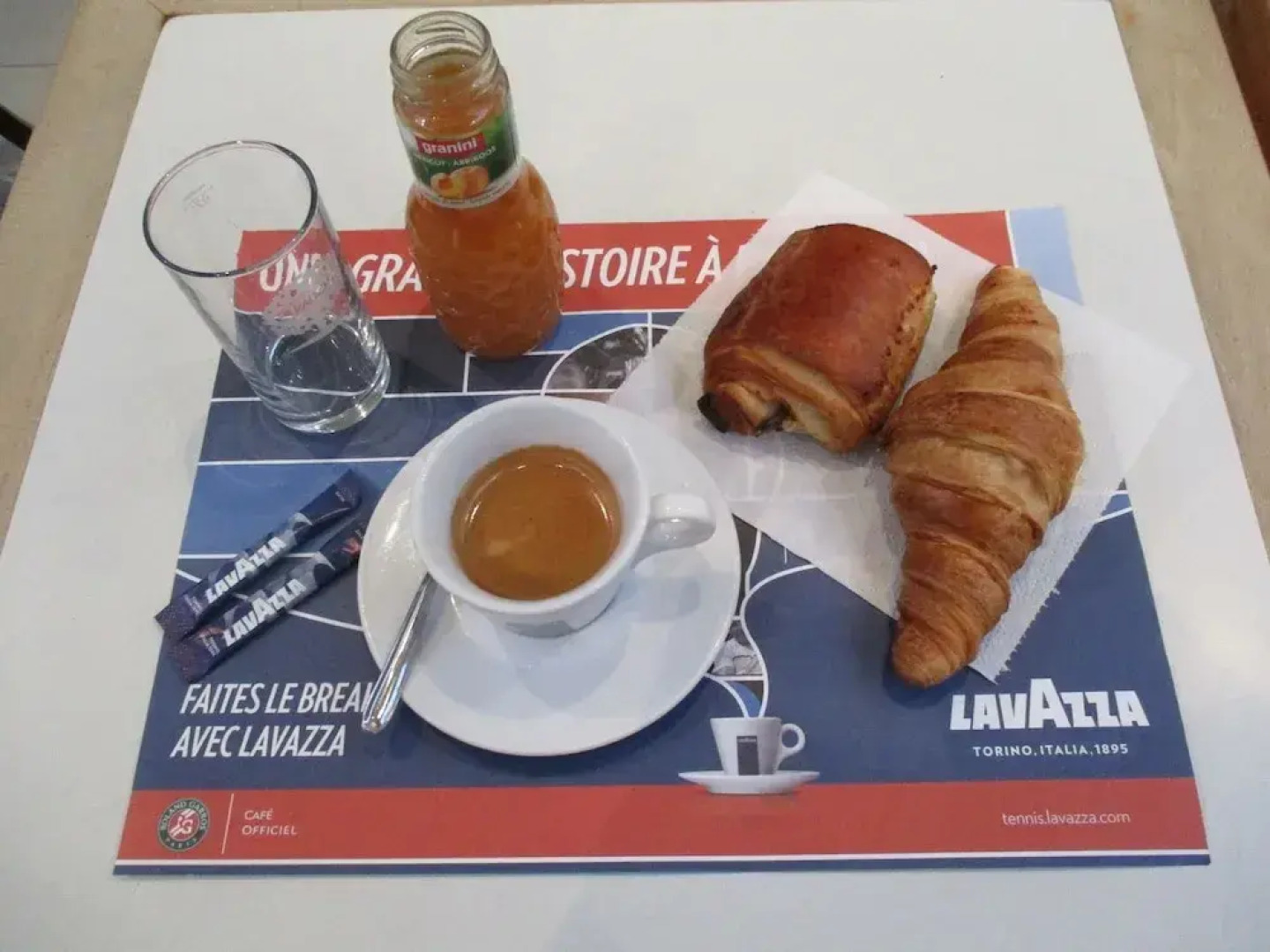 Café de la gare