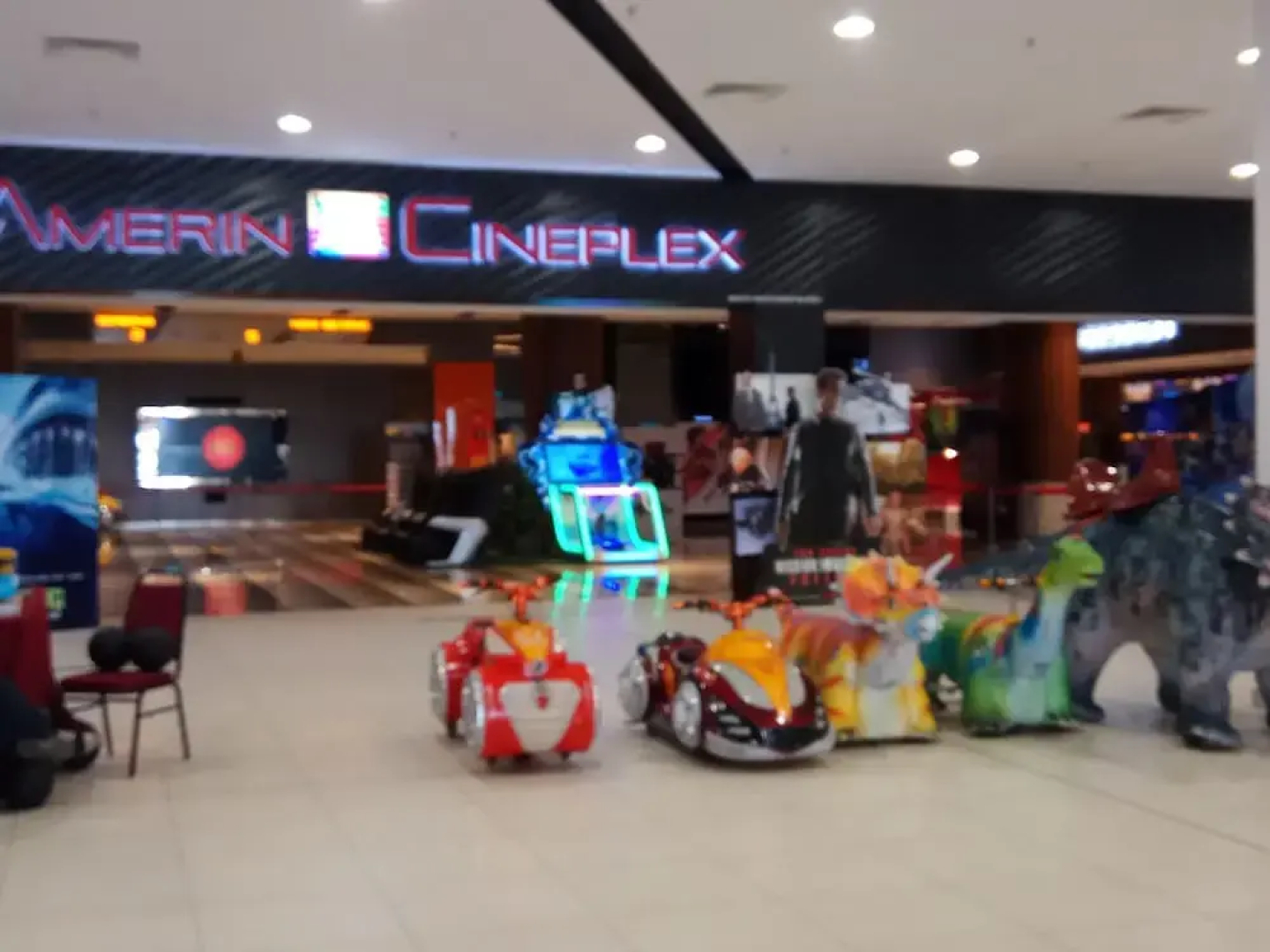 One Amerin Mall Residence Balakong