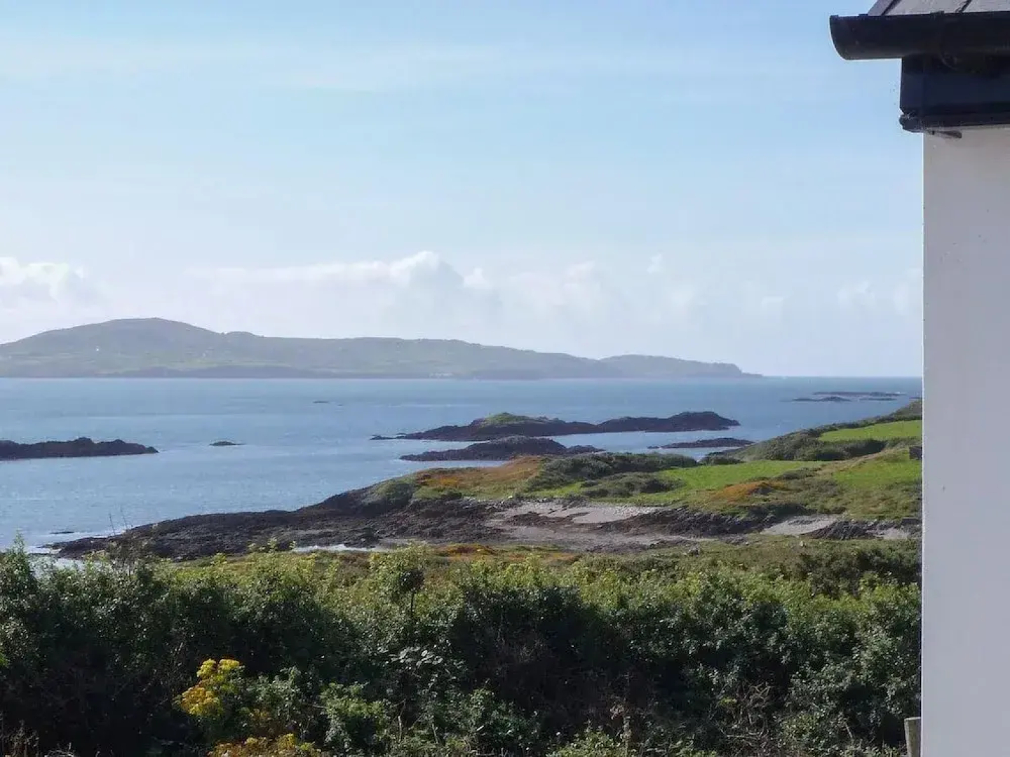 Heir Island Cottages