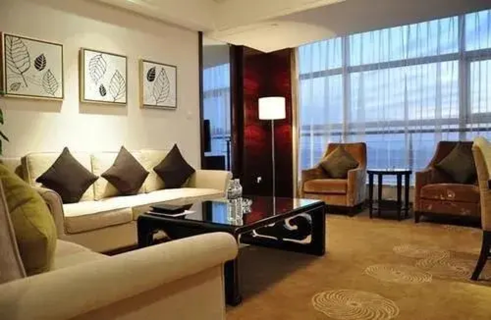 Zaozhuang Hangyuan Business Hotel