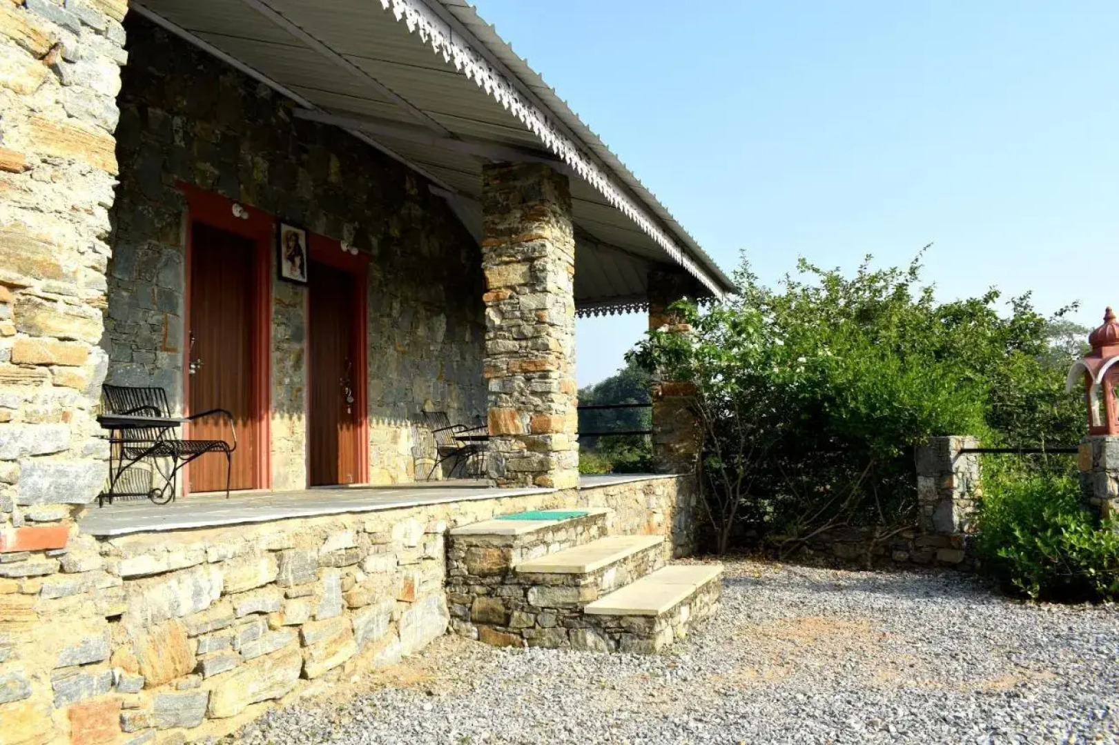 The Sky Imperial Jungle Camp Resort