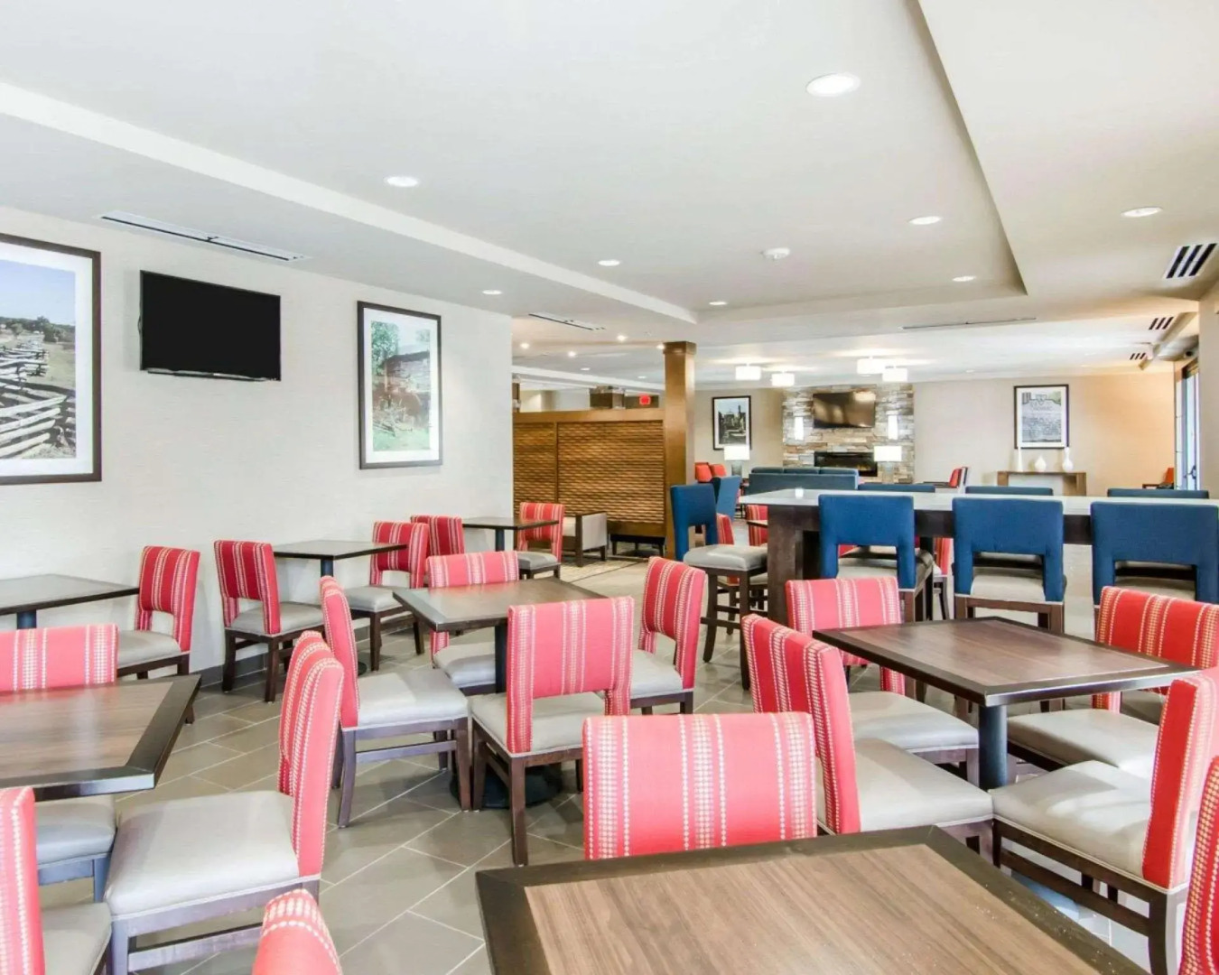 Comfort Inn & Suites Lynchburg Airport - University Area