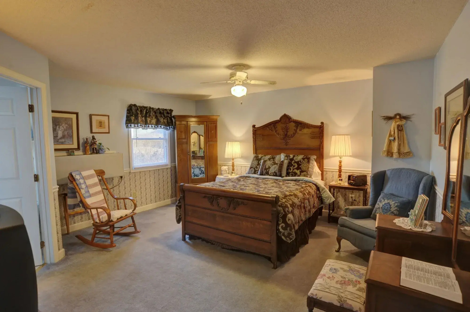 Blue Mountain Mist Country Inn & Spa