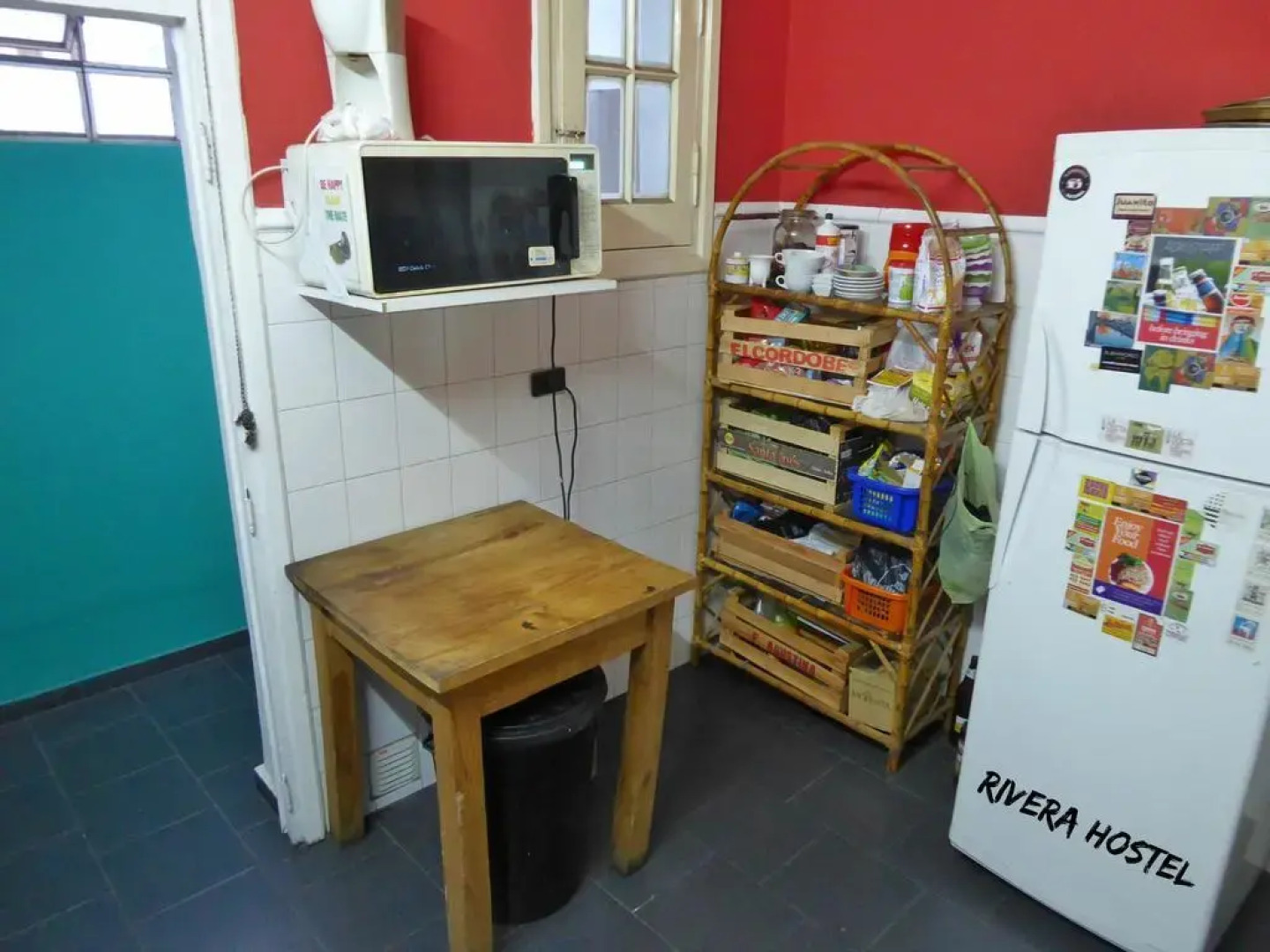 Rivera Hostel Córdoba