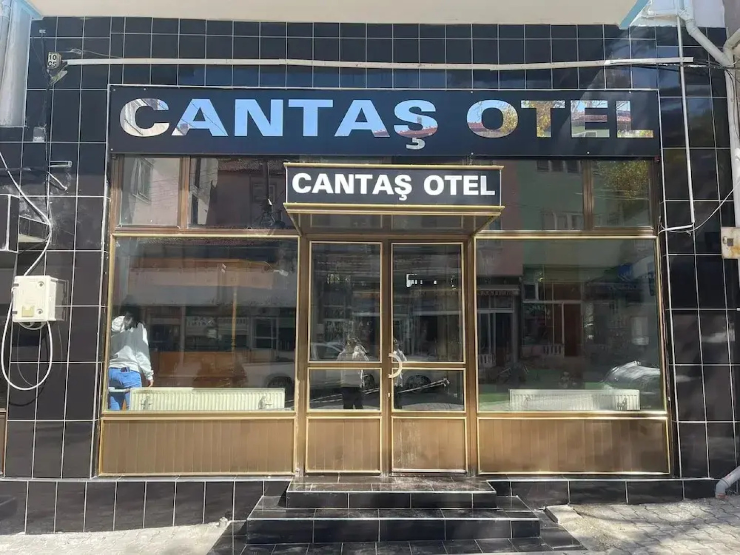Cantaş Otel