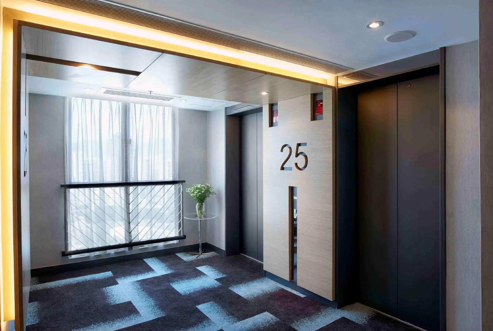 The Cityview - Chinese YMCA of Hong Kong