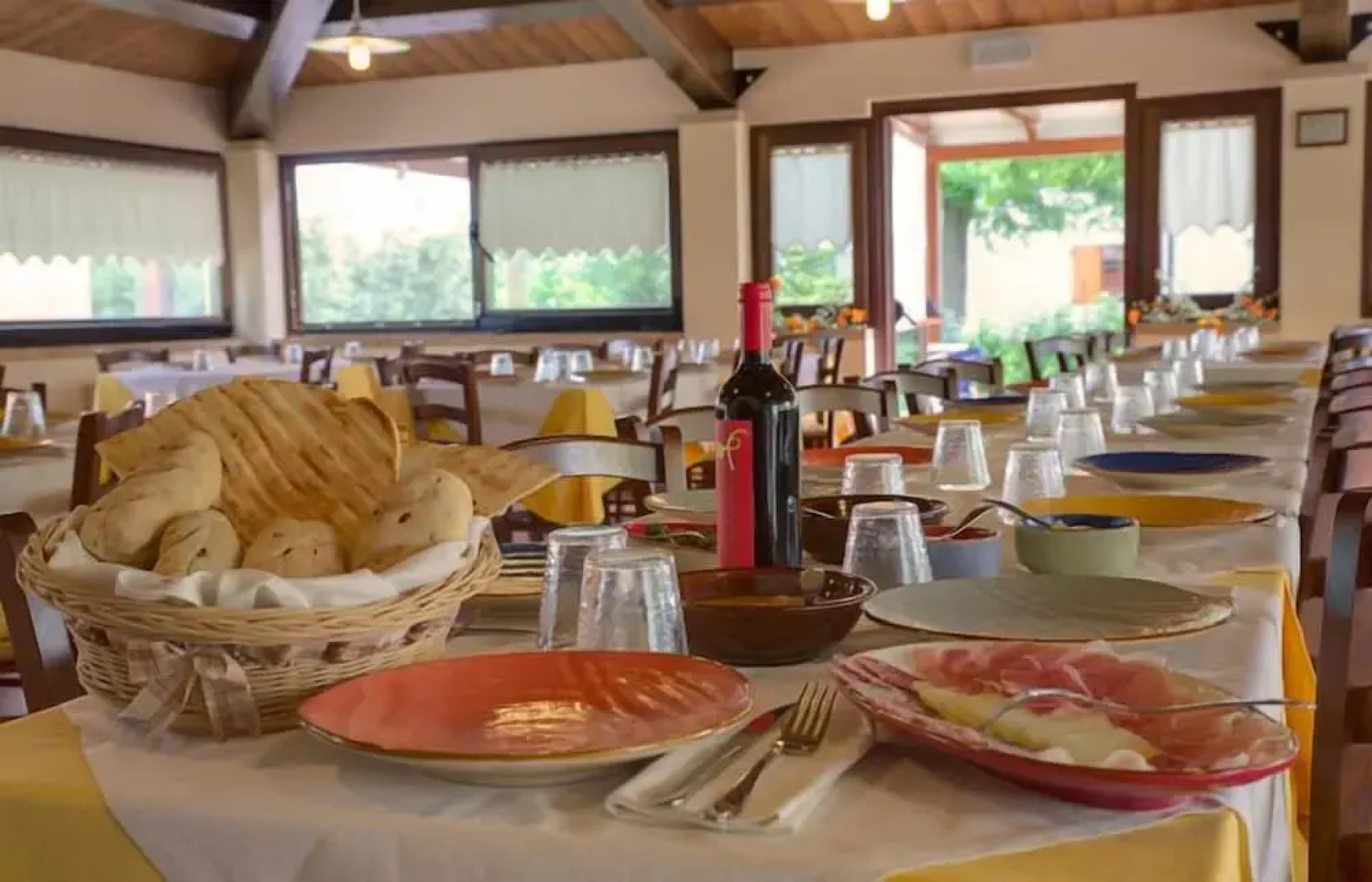 Agriturismo Le Bucoliche