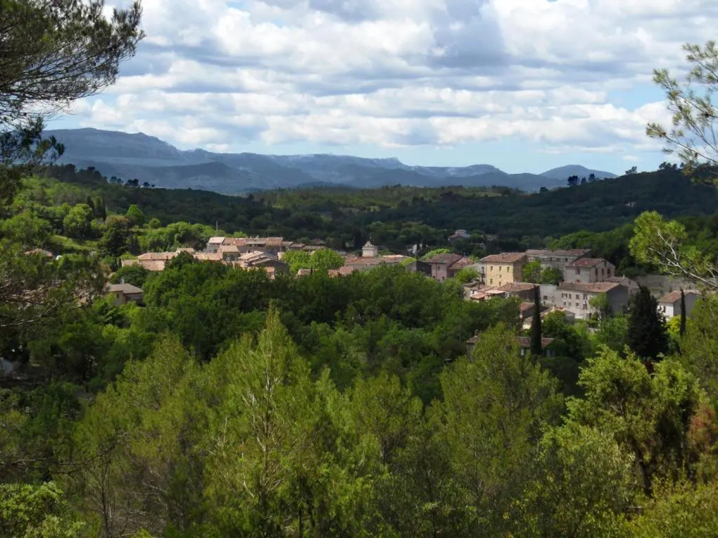 La Bastide des Templiers