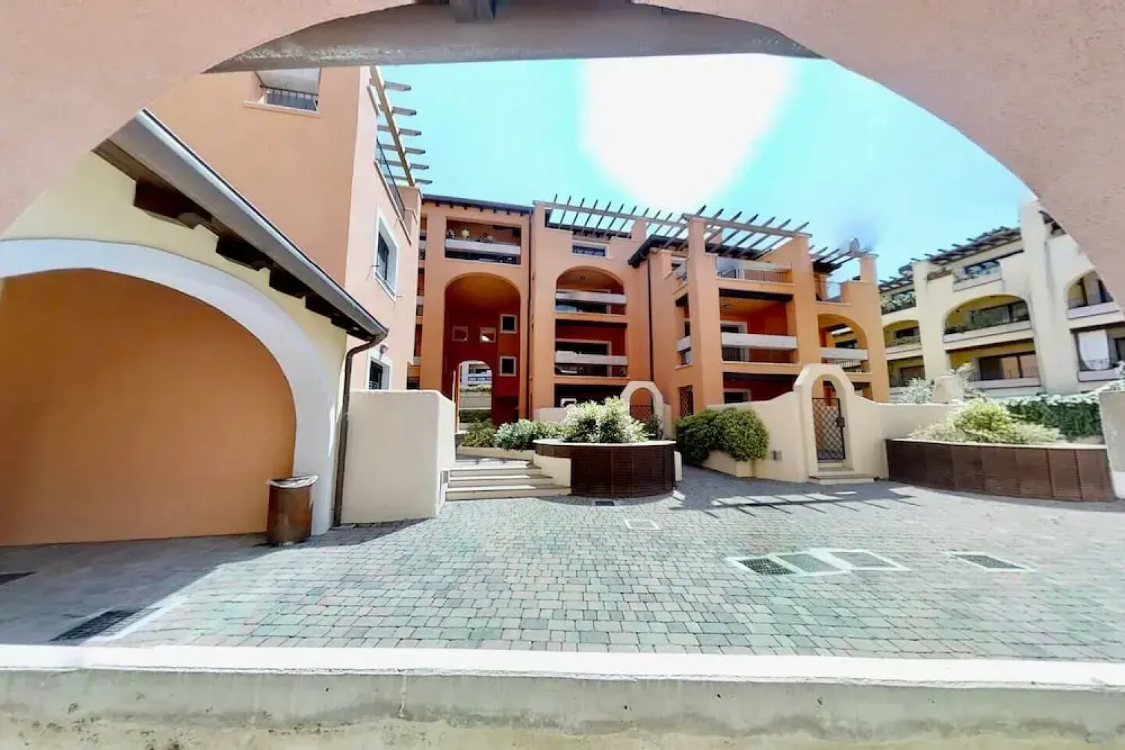 Triestevillas Porto SAN Rocco Marina Sea View W/ac
