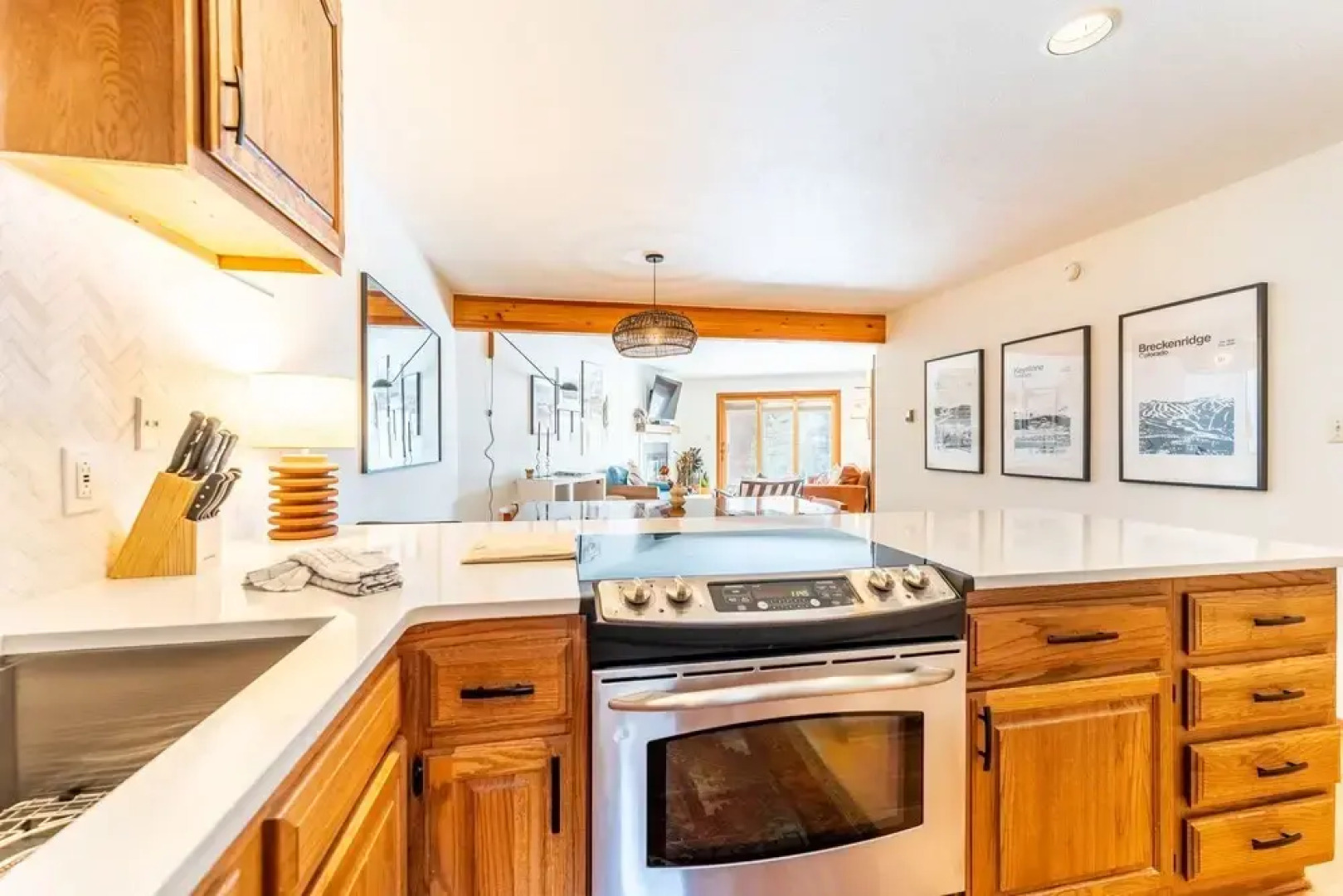 Snowscape #3, Building 5 : 2 209 / 129 By Summit County Mountain Retreats