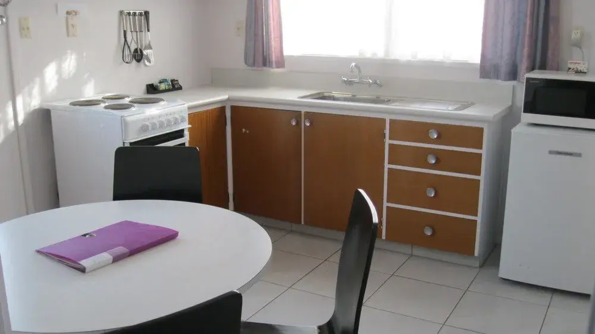 McLean Park Garden Motel