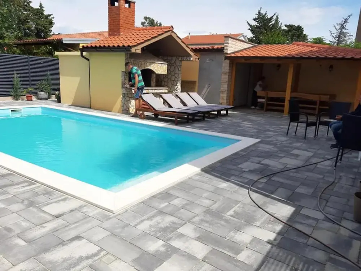 House With 7 Bedrooms in Sabunike, With Enclosed Garden and Wifi - 700