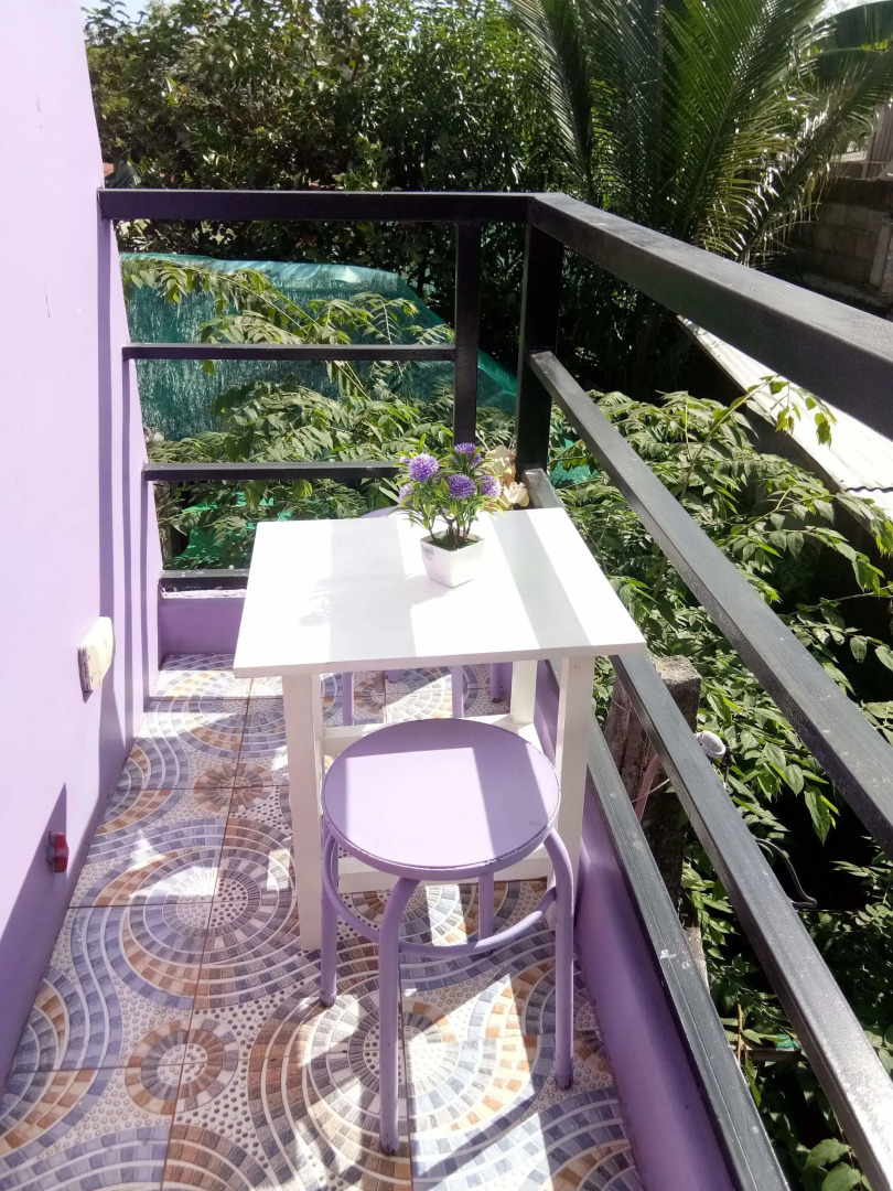Purple Guesthouse