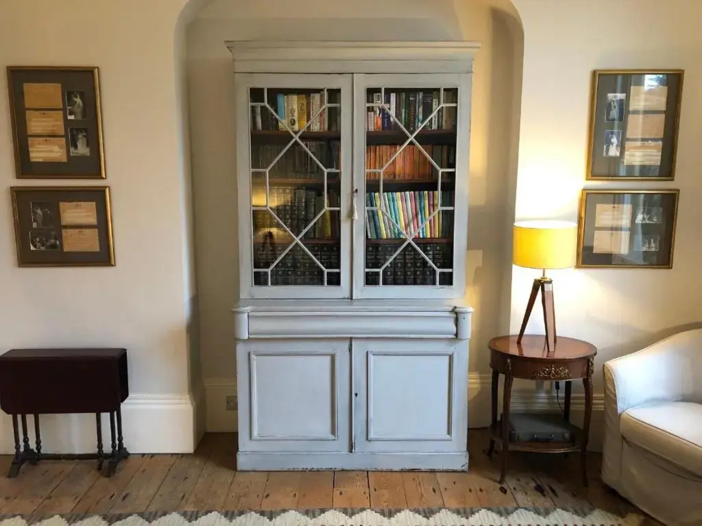 Berkeley House near Bath