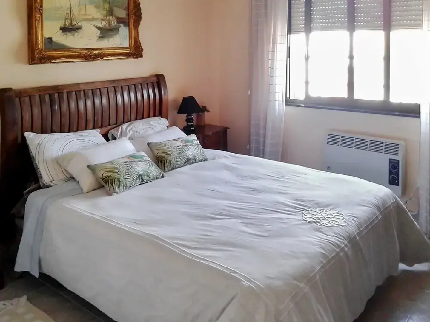 Villa With 3 Bedrooms in Palos de la Frontera, With Private Pool, Enclosed Garden and Wifi - 10 km From the Beach