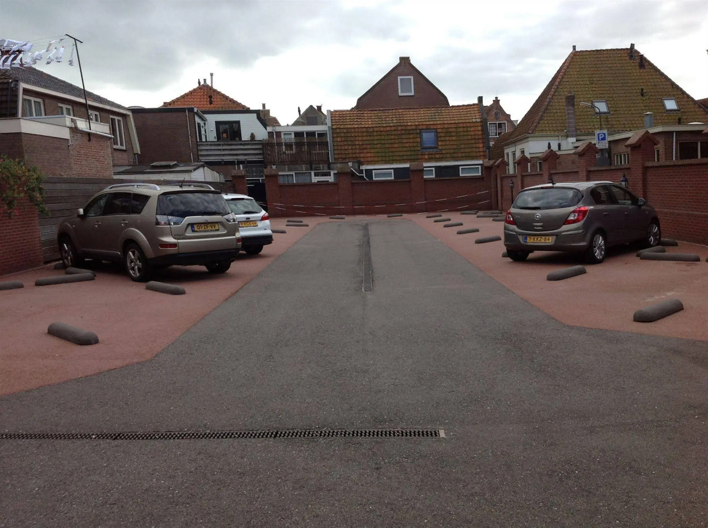 Appartement Driebanen