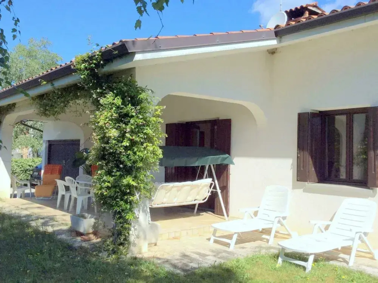Villa in Northern Italy Near Borgo di Toppo