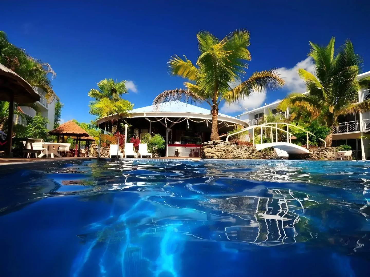 The Melanesian Port Vila Hotel