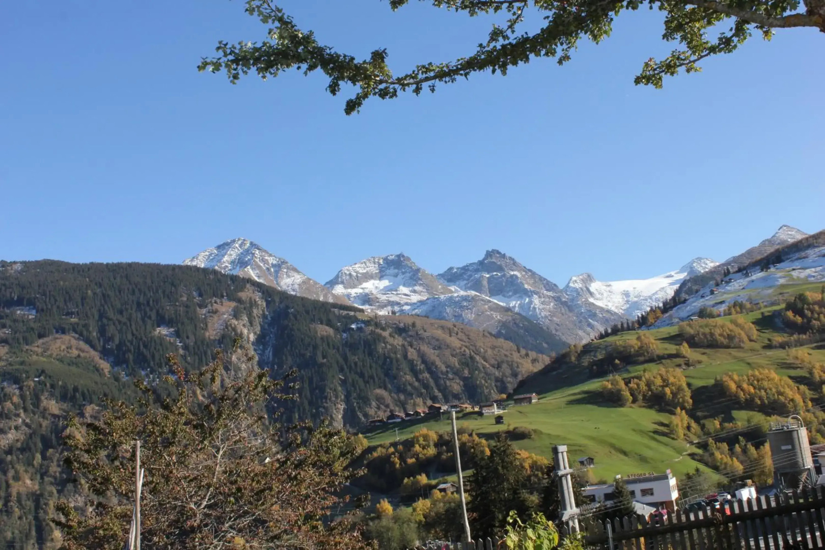 Ferienwohnung Rigoleth