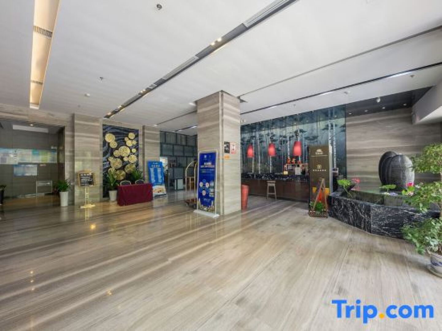 The Posh Hotel Fuzhou