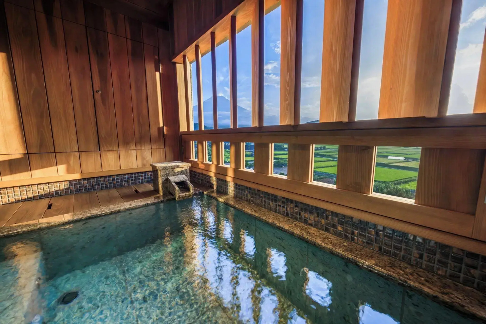 Fujisan Onsen Hotel Kaneyamaen