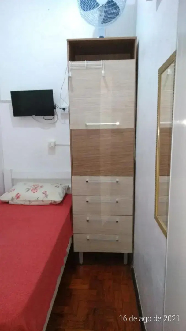 Quartos no centro de Itu - Hospedagem Masculina