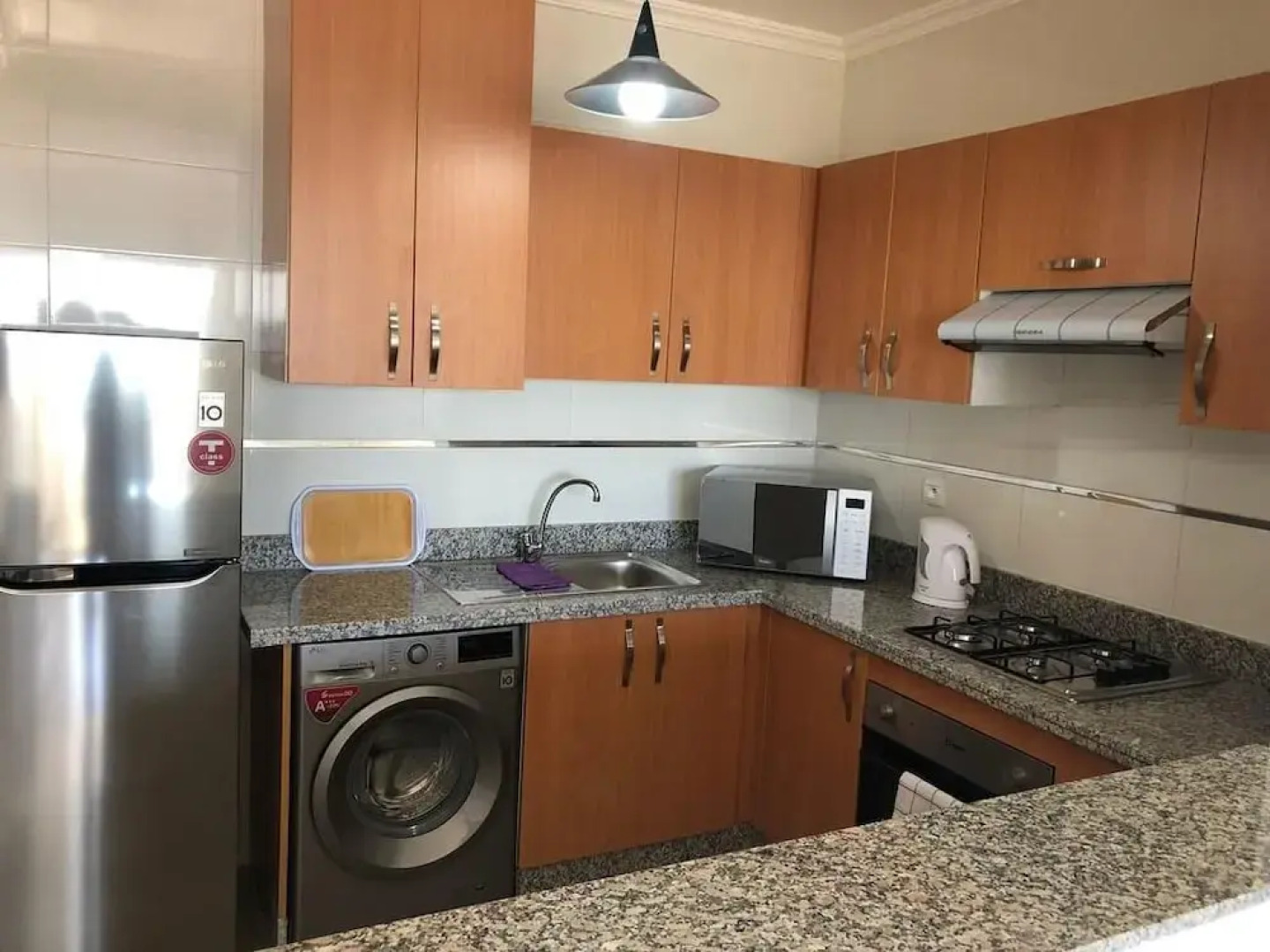 Marina Golf Appart Chez Hicham