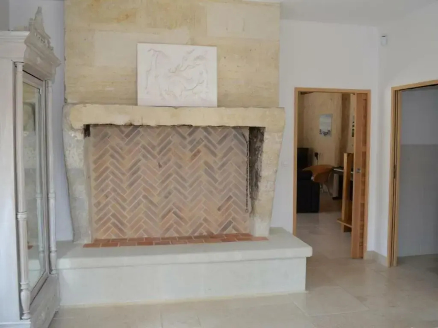 Gîte La Membrolle-sur-Choisille, 4 pièces, 9 personnes - FR-1-381-190