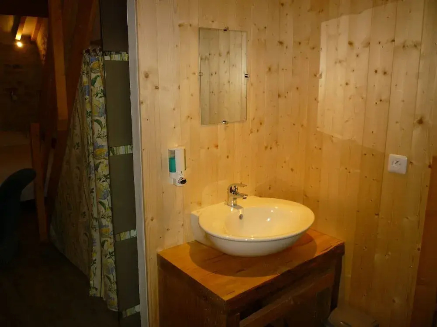 B&B avec spa La Serpauderie