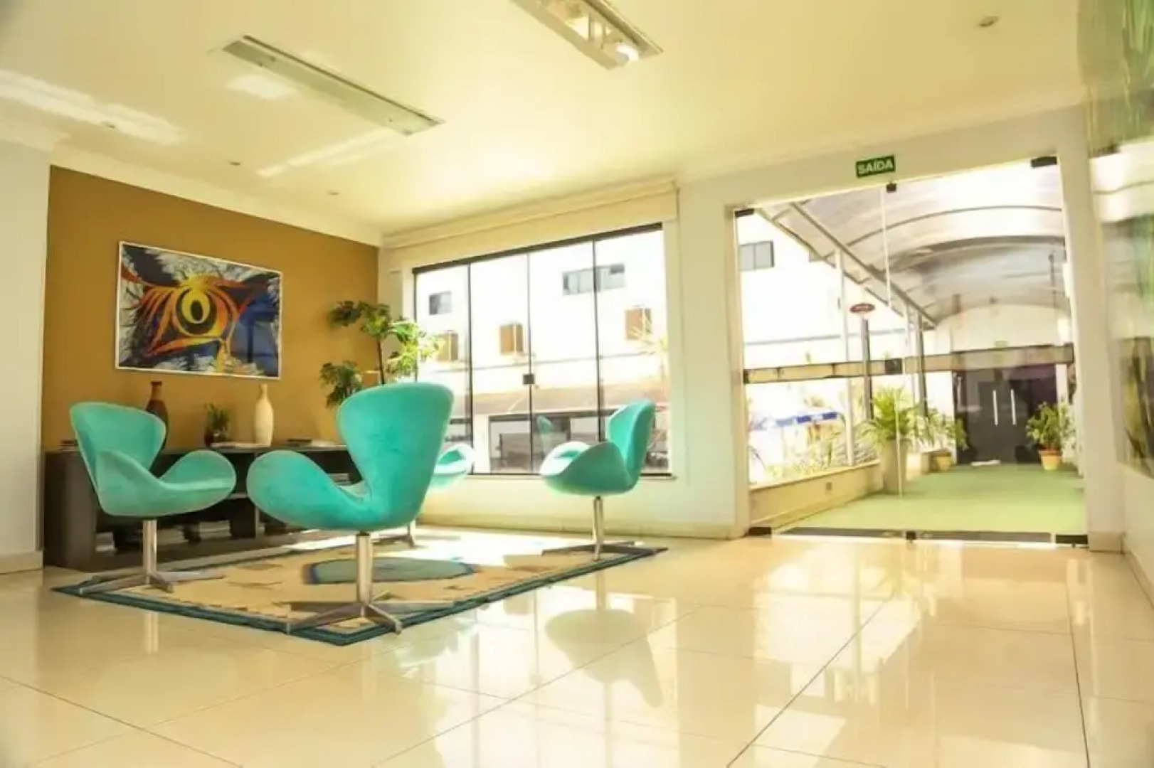 Atrium Confort Hotel Parauapebas