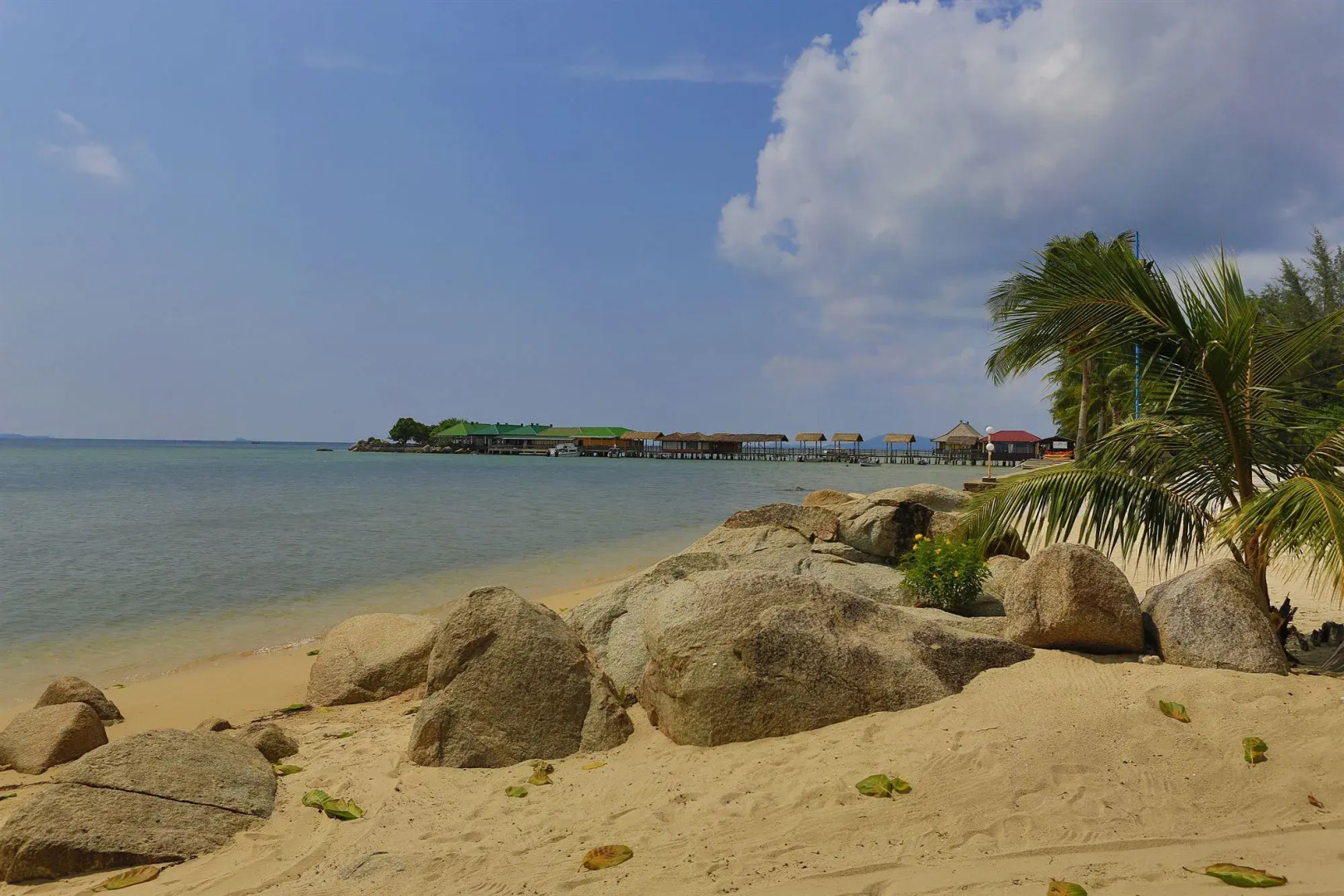 Bintan Agro Beach Resort & Spa