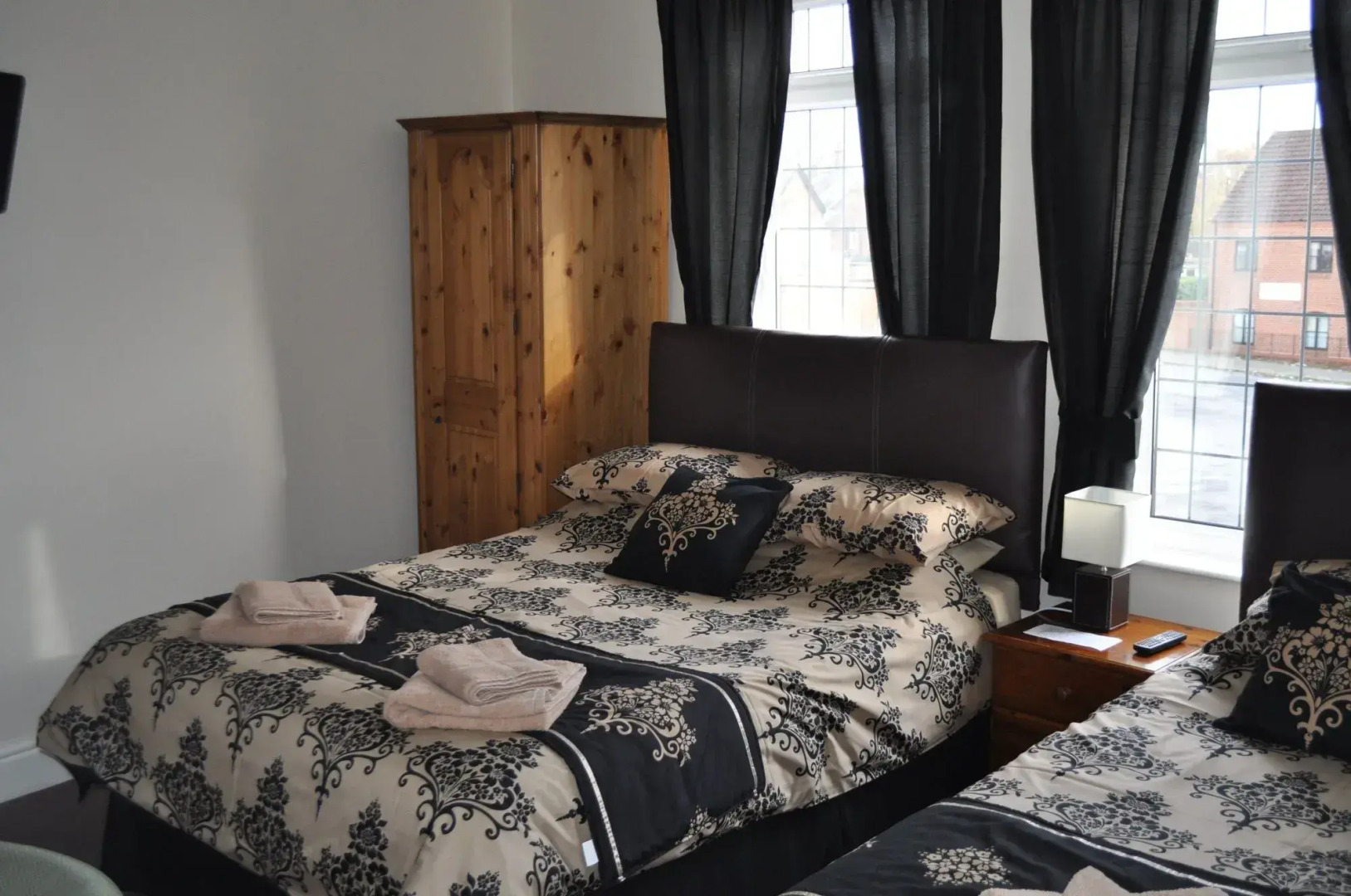 The Fair Green Hotel