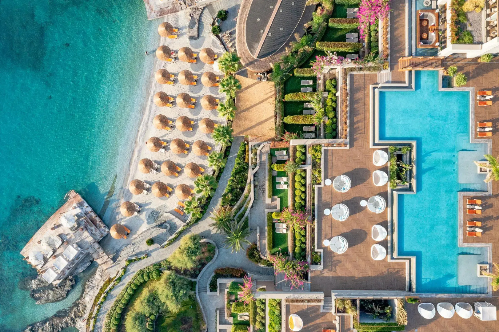 Caresse, a Luxury Collection Resort & Spa, Bodrum